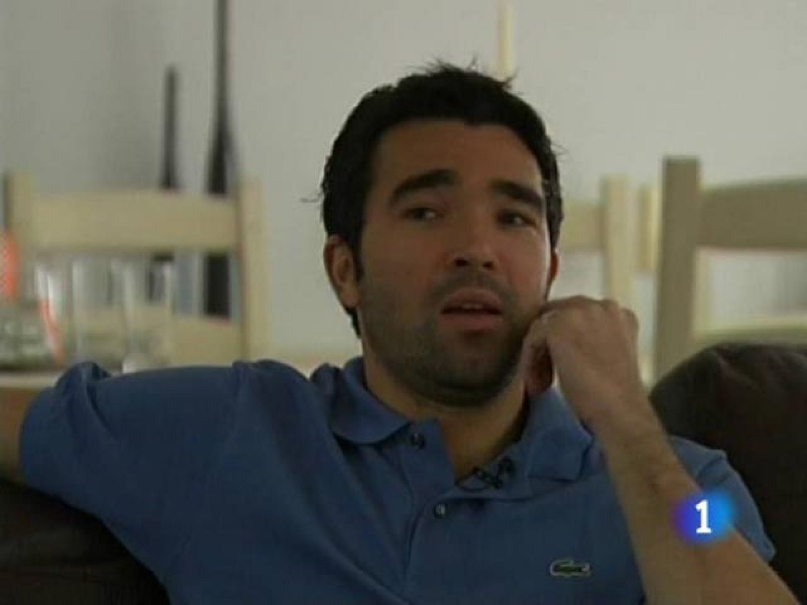 El portugués del Chelsea, ex del Barcelona, analiza para TVE al rival del conjunto blaugrana en cuartos de la Champions. 