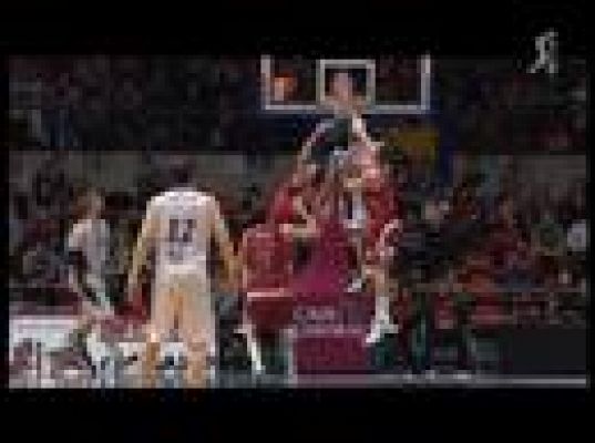 Baloncesto en RTVE - Caja Laboral 70-69 CB Granada