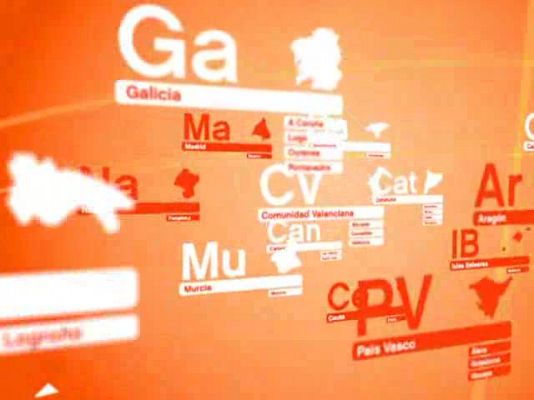 España en 24h - España en 24 horas - 05/04/10