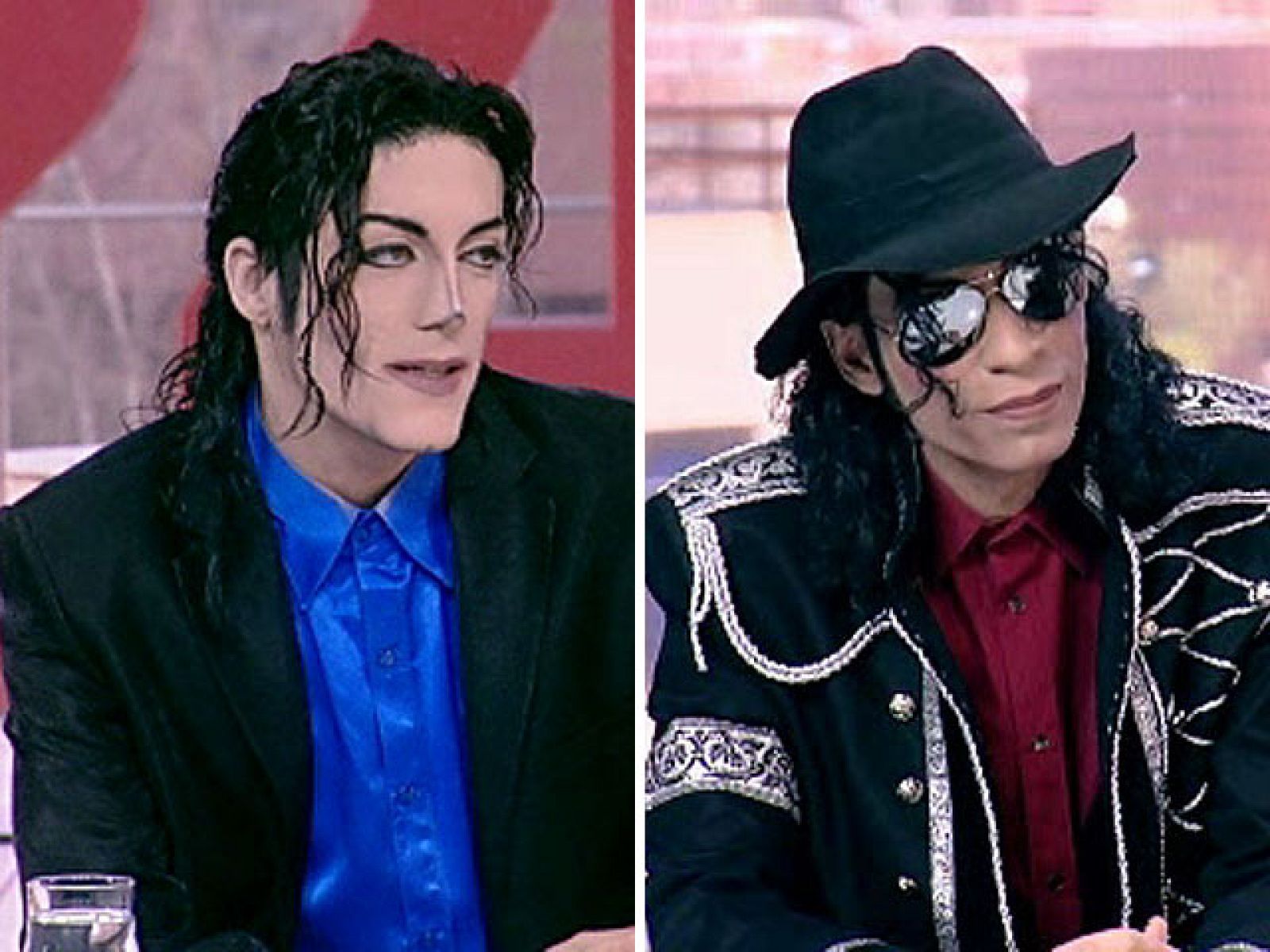 Fran Jackson y Mampuele: 'Michael Jackson es el más grande'