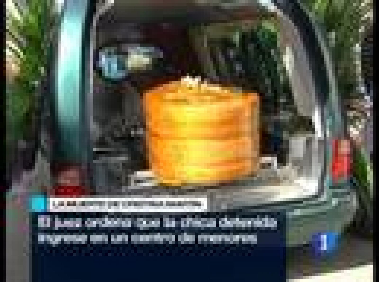 Telediario 2 en cuatro minutos - 05/04/10 | Ver