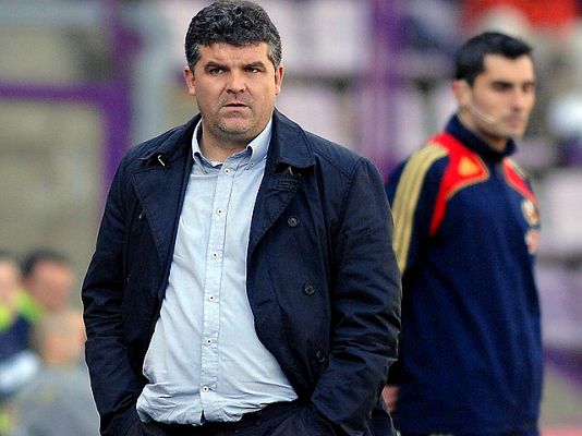  - El Valladolid despide a Onésimo