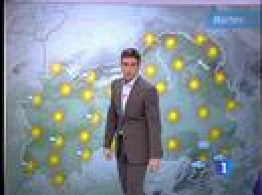 El tiempo - El Tiempo - 05/04/10