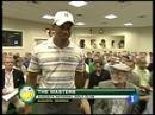  - Tiger centra todas las miradas