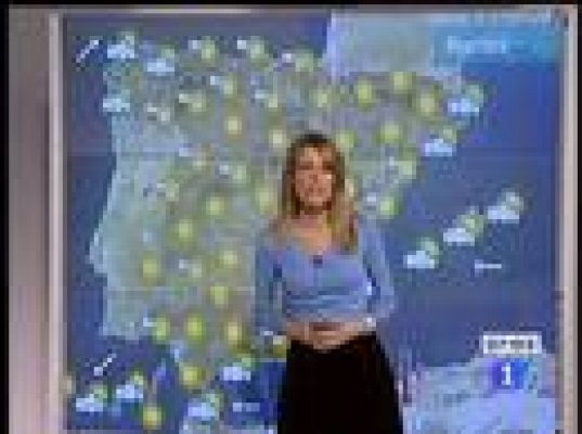 Telediario 1 - Telediario en 4' - 06/04/10