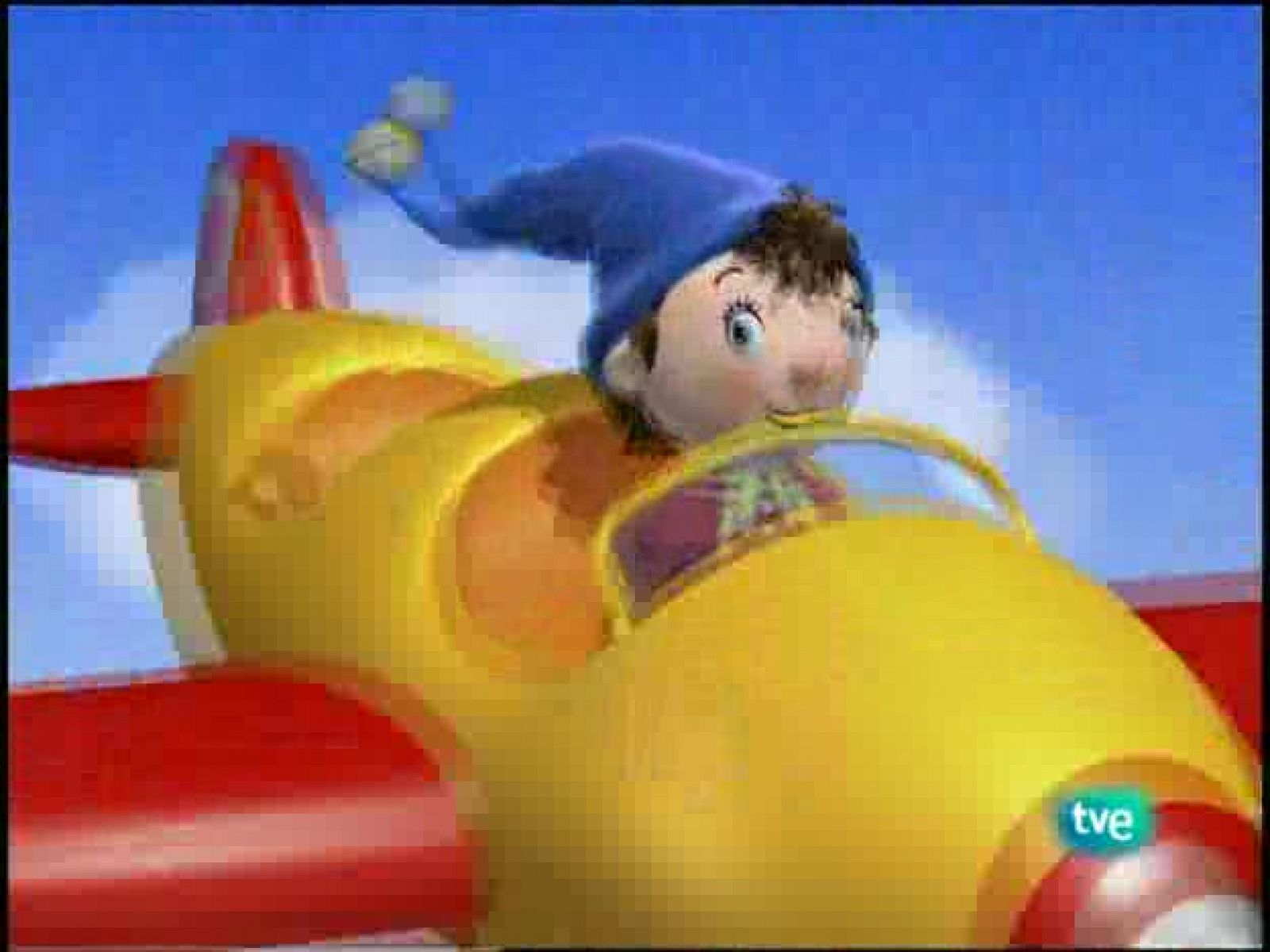 Ya llega Noddy