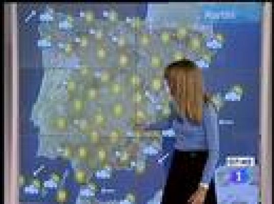 El tiempo - El Tiempo - 06/04/10