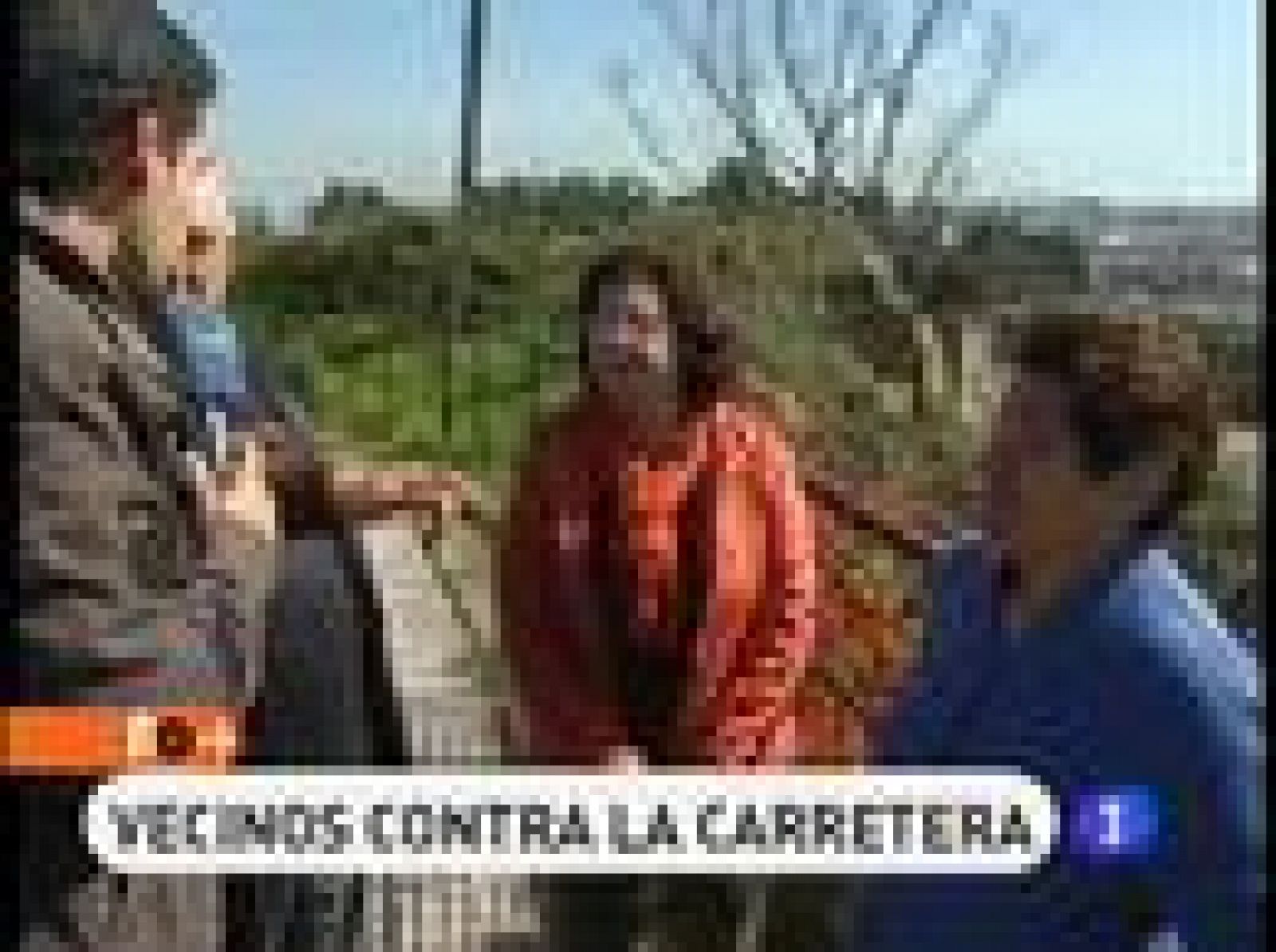 España Directo: Vecinos contra la carretera | RTVE Play