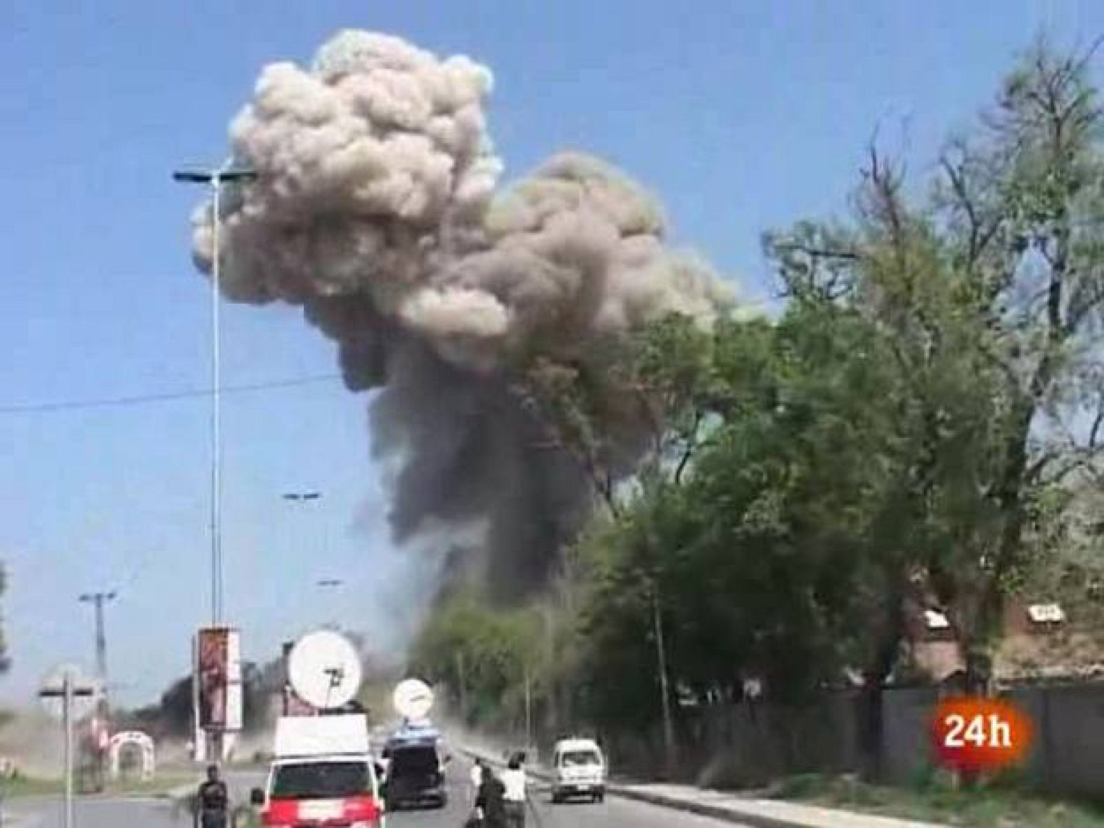 Telediario Internacional. Edición 18 horas (05/04/10)