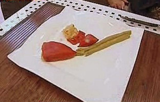 RTVE Cocina - Pimientos rellenos de bacalao