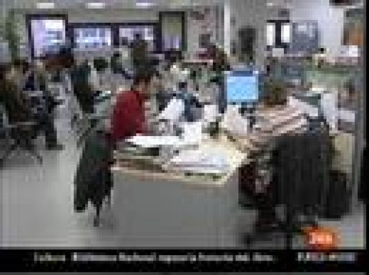  - 36.000 parados más en marzo