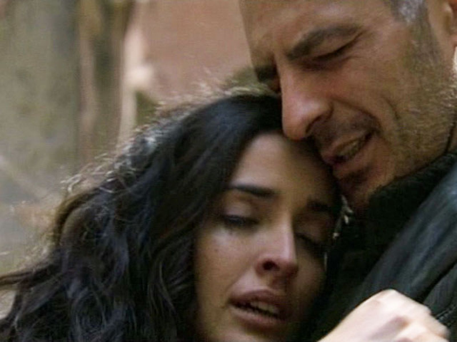 Águila Roja - El reencuentro de Juan y Margarita | Ver