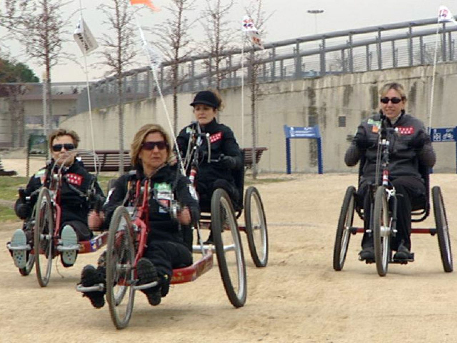 El mundo se mueve contigo / Capacita2: Teresa Silva