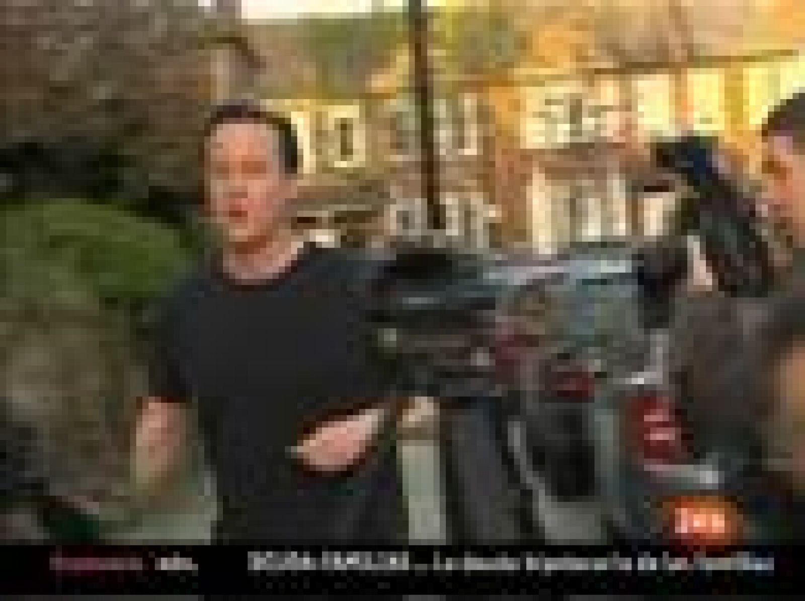 Gordon Brown convoca elecciones para el 6 de mayo