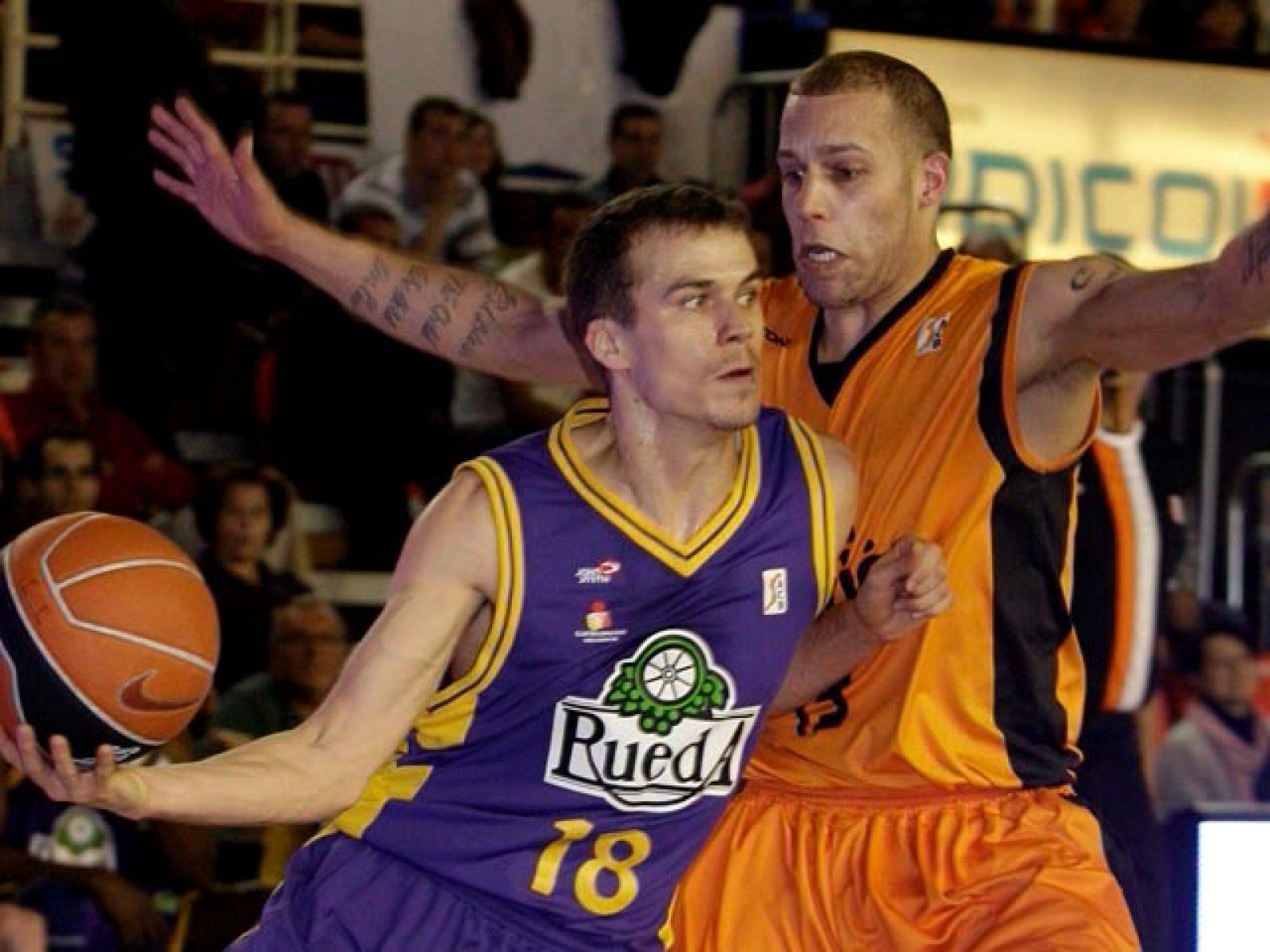 AE Fuenlabrada 78-70 BR Valladolid - Baloncesto en RTVE | Ver