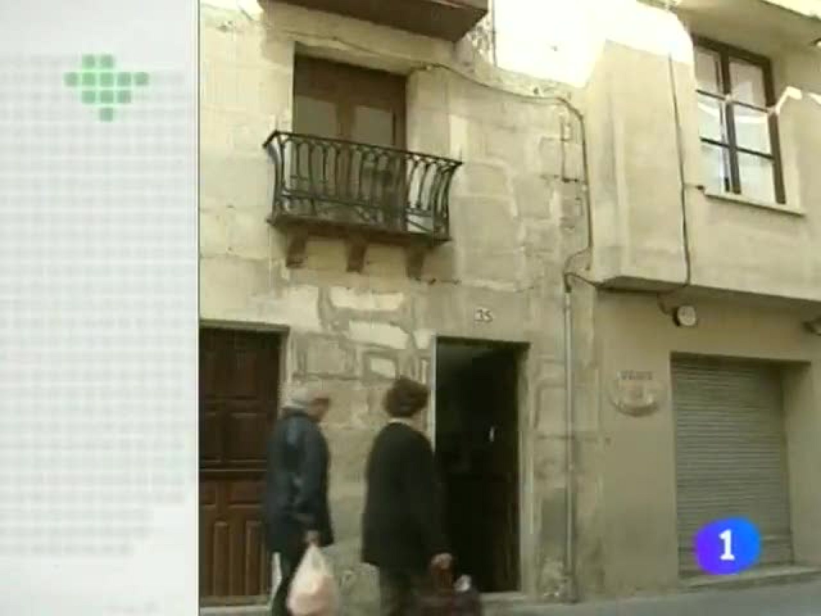 Telenorte informativo País Vasco (06/04/10)