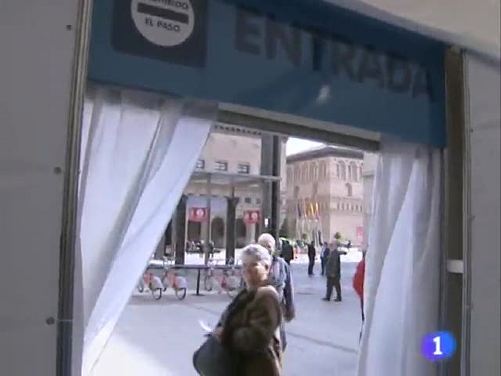 Noticias Aragón (06/04/2010)