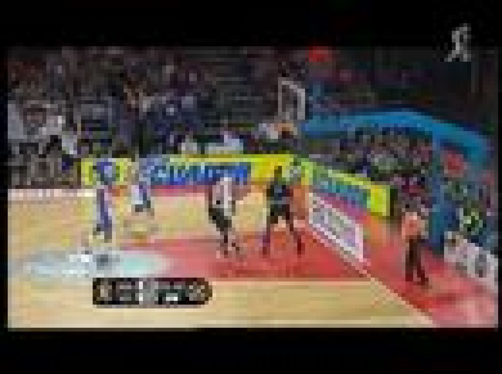 Baloncesto en RTVE: Bizkaia B 98-58 Xacobeo Blu:Sens | RTVE Play