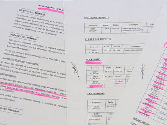 Informativo de Madrid - Informativo de Madrid - 06/04/10