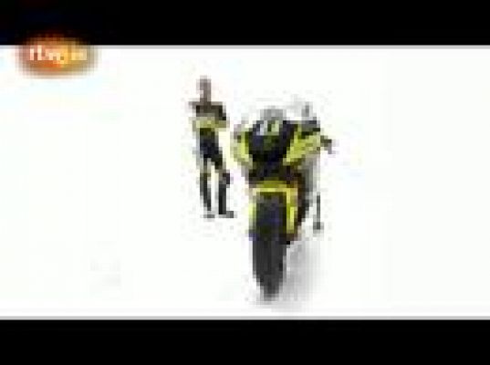 Spies y su YZR-M1