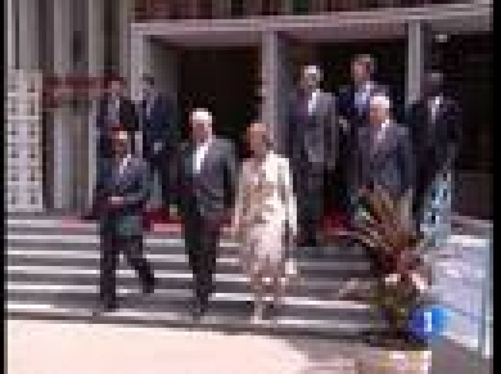 La Reina está en Kenia, adonde ha viajado para participar en la Cumbre del Microcrédito para África y Oriente Medio | Ver