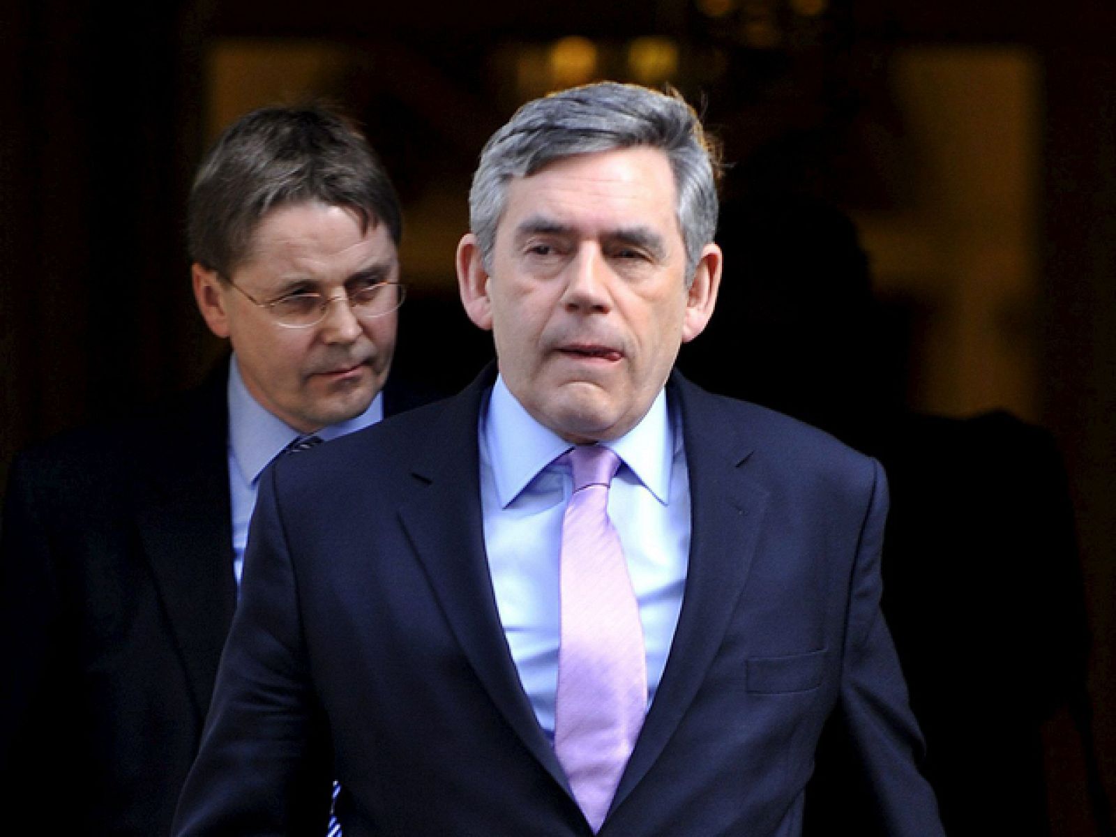 Gordon Brown convoca elecciones generales en el Reino Unido para el próximo seis de mayo | Ver
