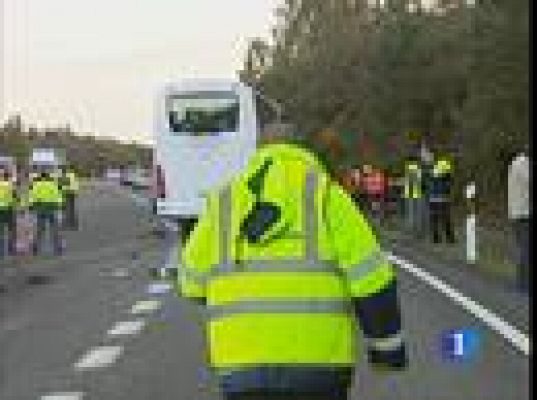  - 3 muertos en un choque en Pontedra