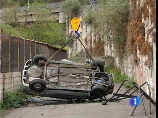 Tráfico, 44 muertos en 11 días