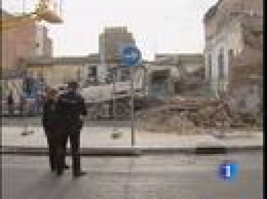  - Comienza el derribo de El cabanyal