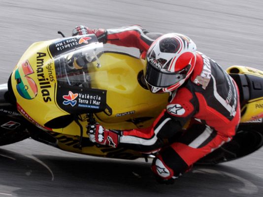  - Barberá y su GP10