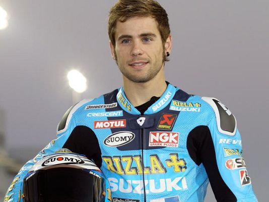  - Bautista y su GSV-R