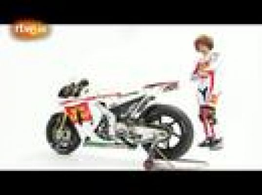  - Simoncelli y su GP10