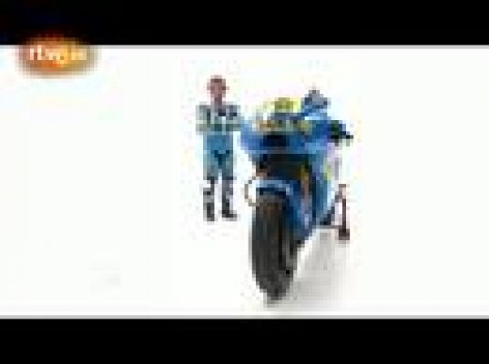  - Capirossi y su GSV-R