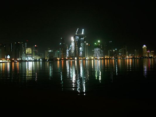  - Así es Doha, la capital de Qatar