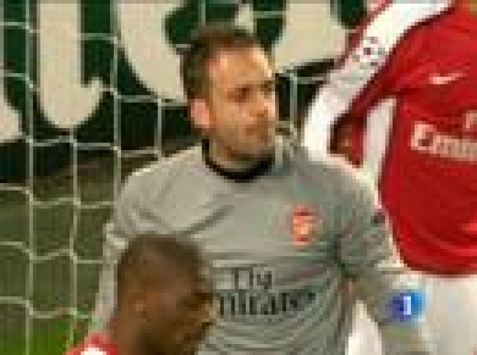 Cesc y Almunia, héroes del Arsenal - Champions League | Ver