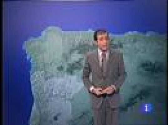 El tiempo - Cielos poco nubosos