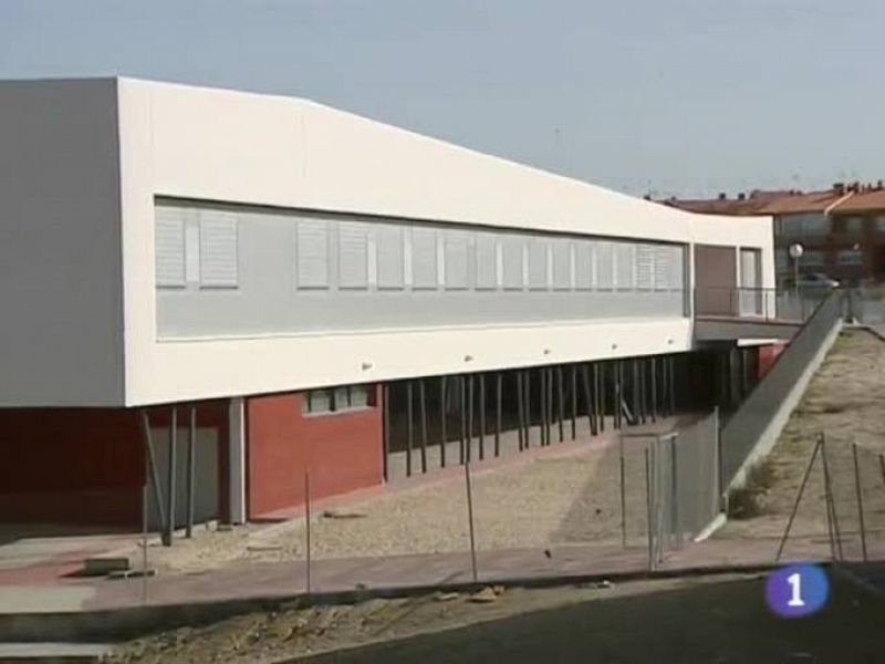  Noticias de Castilla La Mancha. Informativo de Castilla La Mancha. (06/04/10).