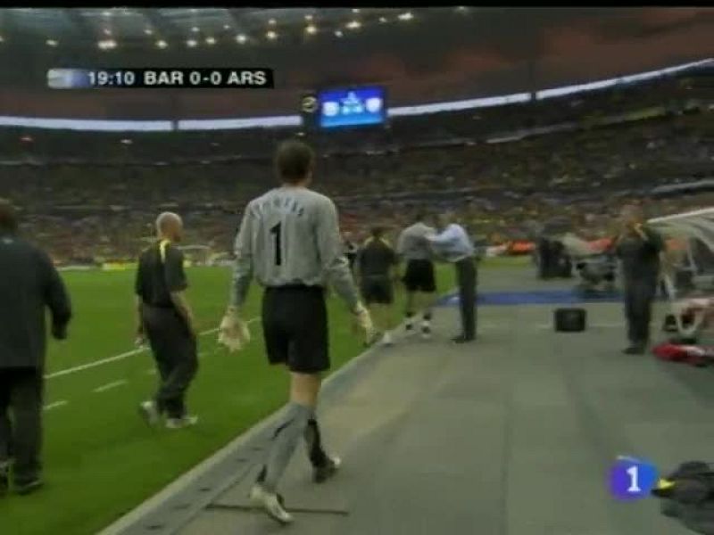  Telecanarias. El informativo de Canarias. 06-04-2010