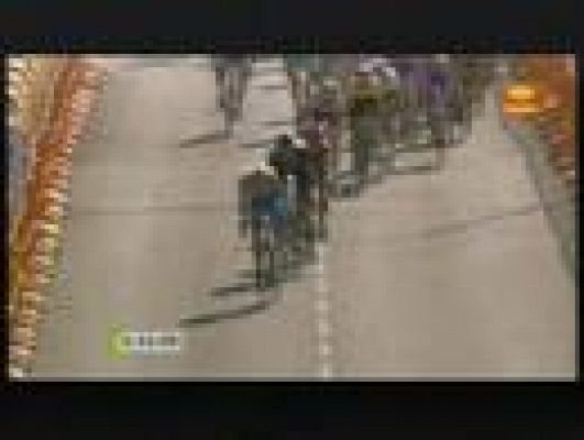  - Valverde gana la partida a Freire