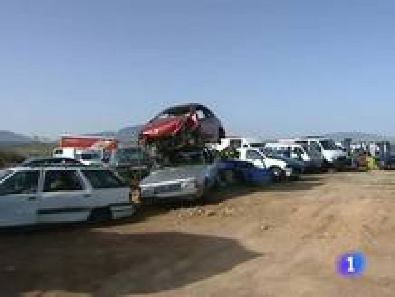 Informativo  Telerioja (06/04/10)