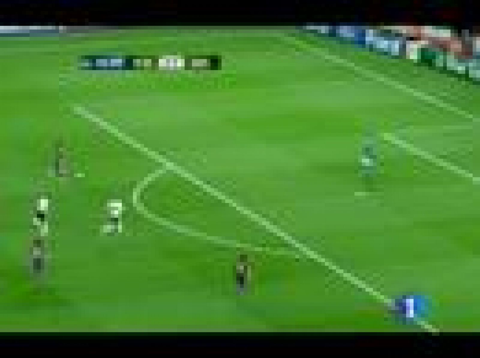 Messi marca el tercero (3-1) - Champions League | Ver