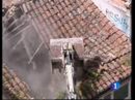  - Empieza el derribo del Cabanyal