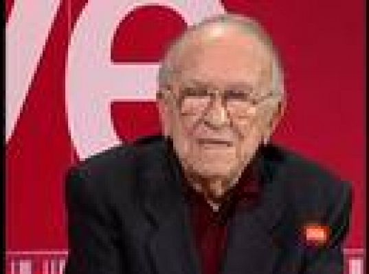 La noche en 24h - Entrevista a Santiago Carrillo