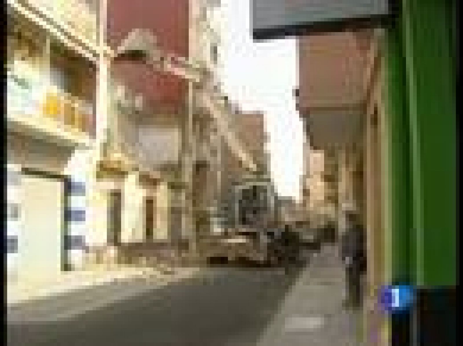 Telediario 2 en cuatro minutos - 06/04/10 | Ver