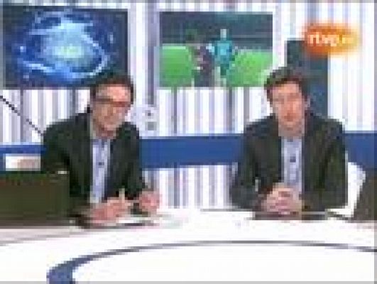 Champions League - Sneijder asegura cómodo pase (0-1)