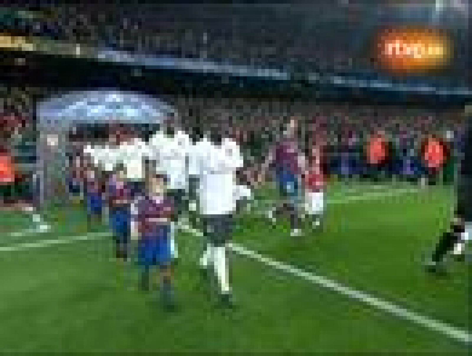 Sin programa: Todo el recital de Messi | RTVE Play