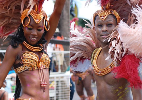 Españoles en el mundo - Trinidad y Tobago