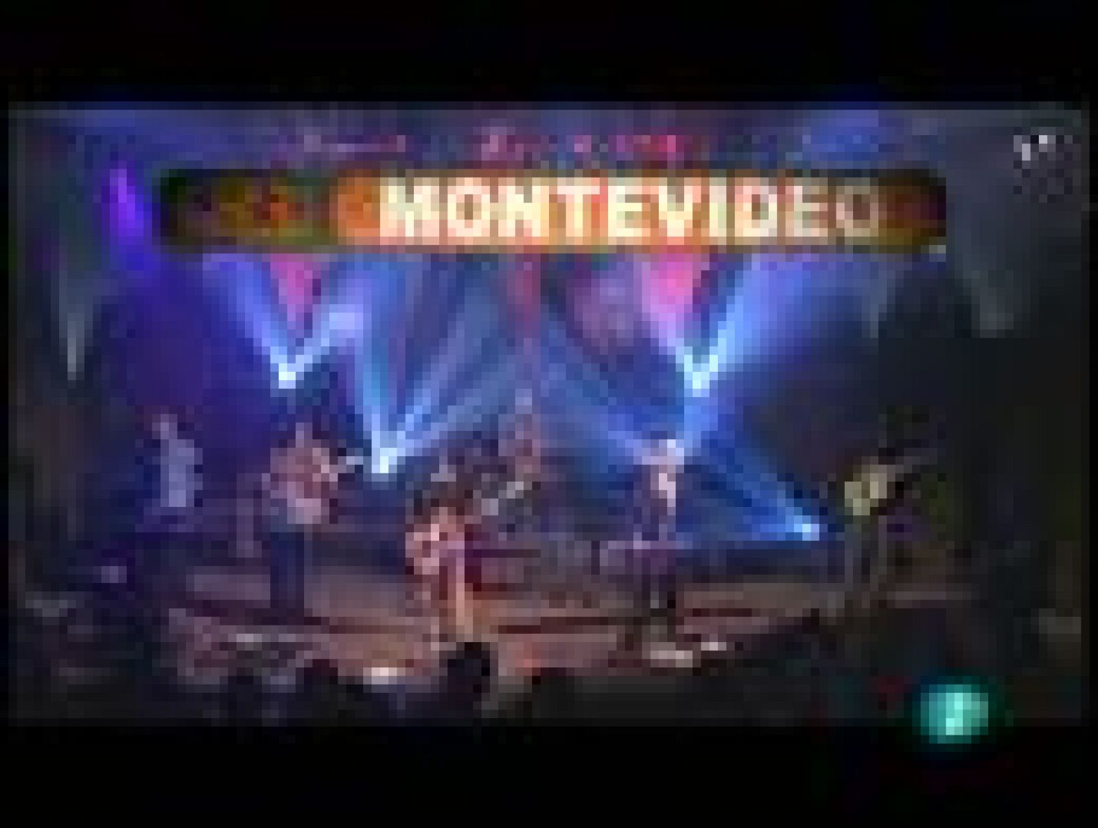 Los conciertos de Radio 3 en La 2: Montevideo | RTVE Play