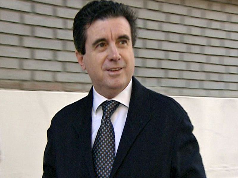 El ex presidente de Baleares Jaume Matas  ha pagado la fianza de tres millones de euros