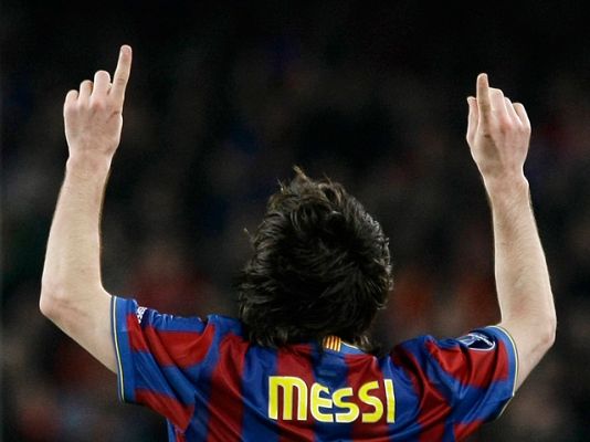 Champions League - Cuatro goles y a 'semis'